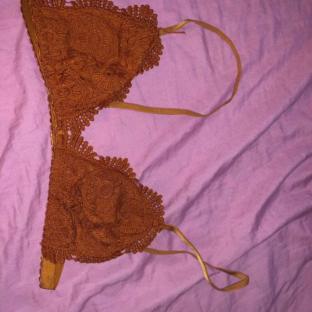 Delicate Out From Under bralette Urban Outfitters